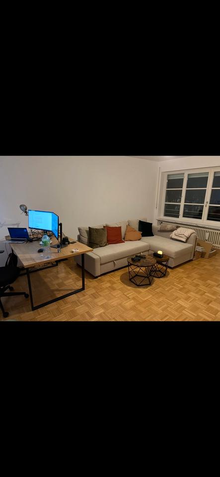 Thumbnail-2 Zimmerwohnung in Neuhausen von 08.05 bis 08.06