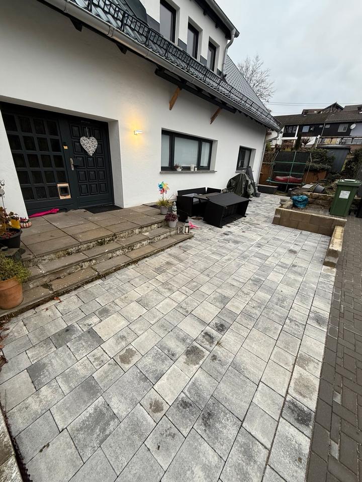 Thumbnail-Freistehendes Einfamilienhaus mit Garten&Stellplatz