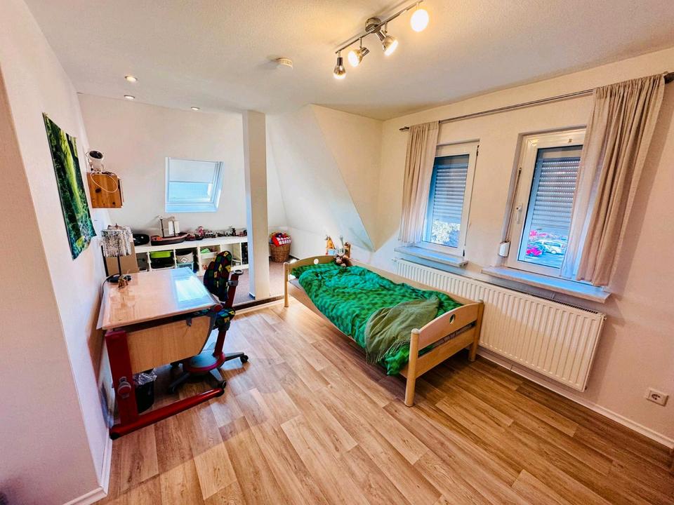 Thumbnail-2 ZKB Dachgeschosswohnung 2.OG 52m² klimatisiert