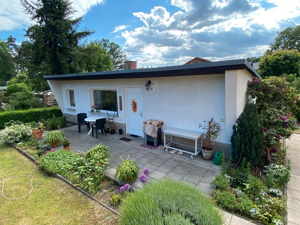 Thumbnail-Ferienhaus, Bungalow, Vermietung Dresden Nord