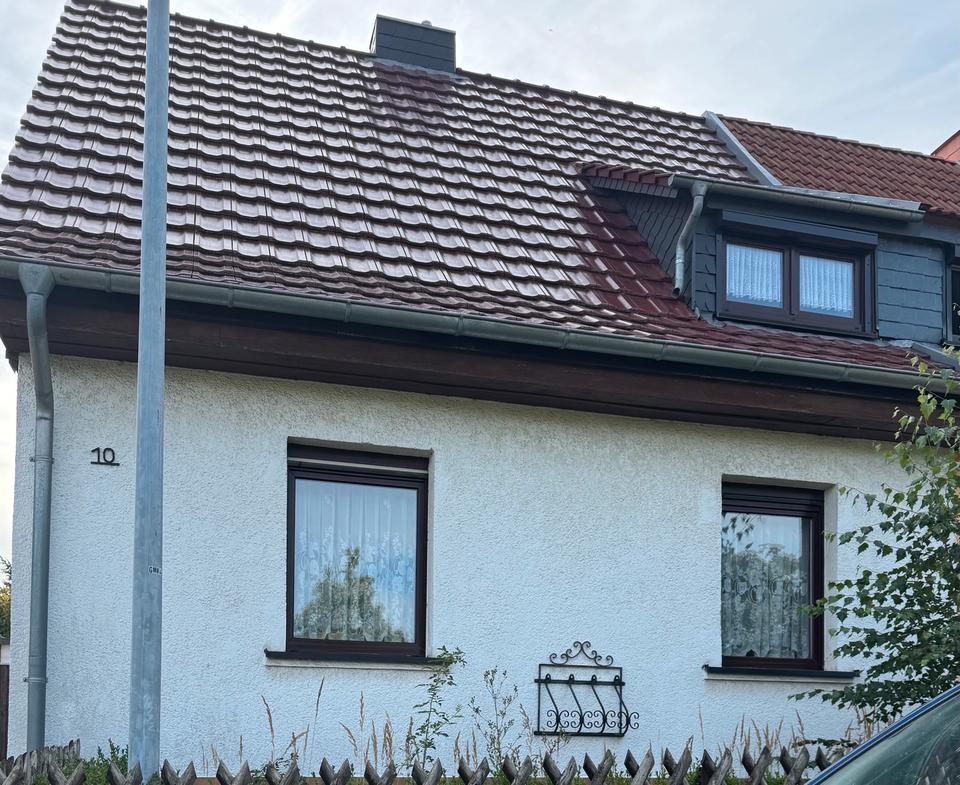 Thumbnail-Einfamilienhaus Doppelhaushälfte