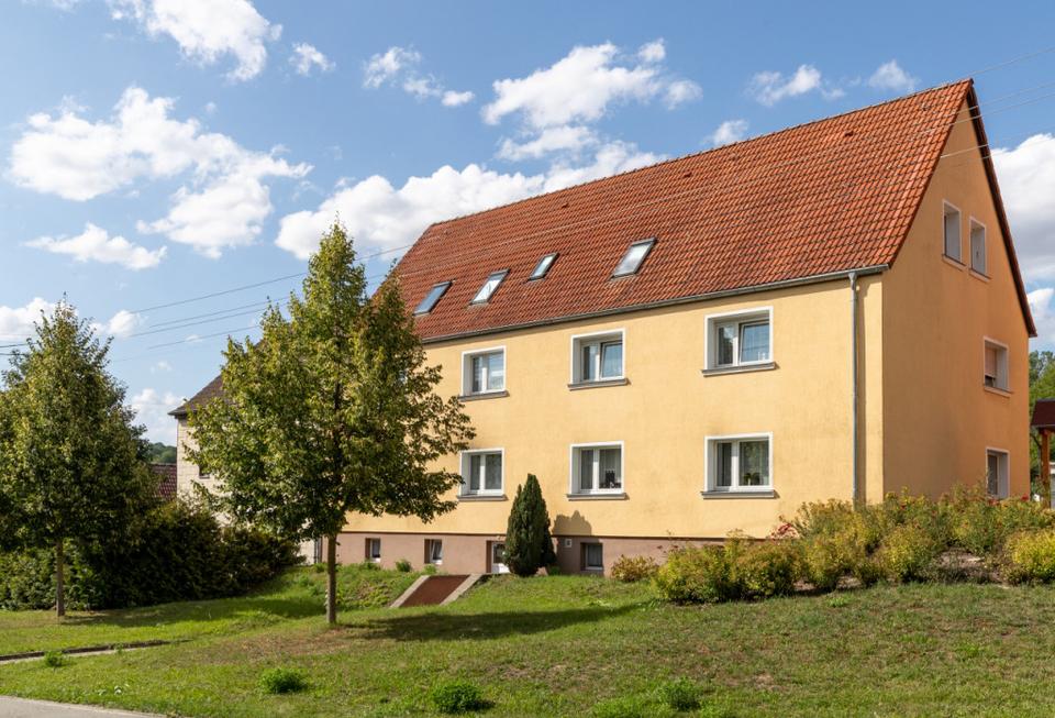 Thumbnail-2 Raumwohnung in Dorndorf-Steudnitz zu vermieten