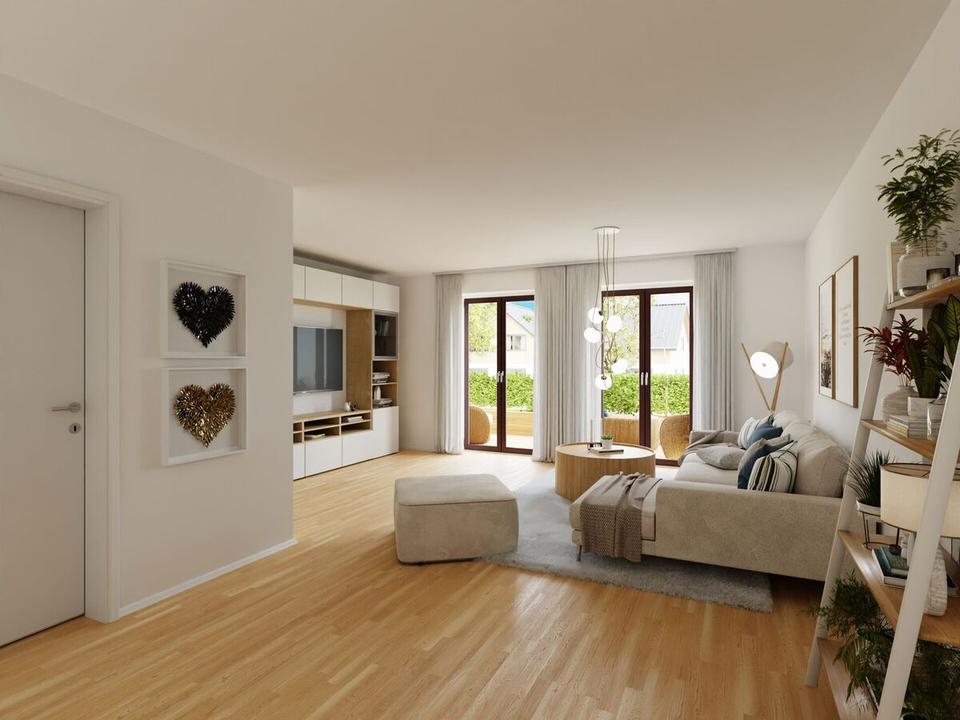 Thumbnail-Erstbezug. Großzügig. 3 Zimmer.