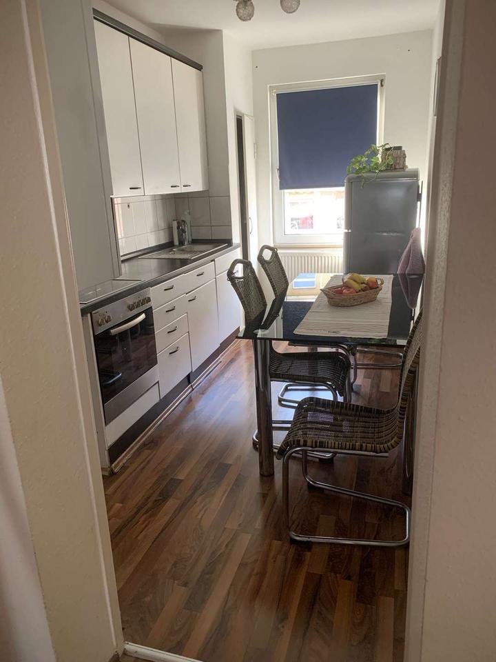 Thumbnail-Familienfreundliche 4-Zimmer-Wohnung mit 73 m² in gepflegtem Mehrfamilienhaus