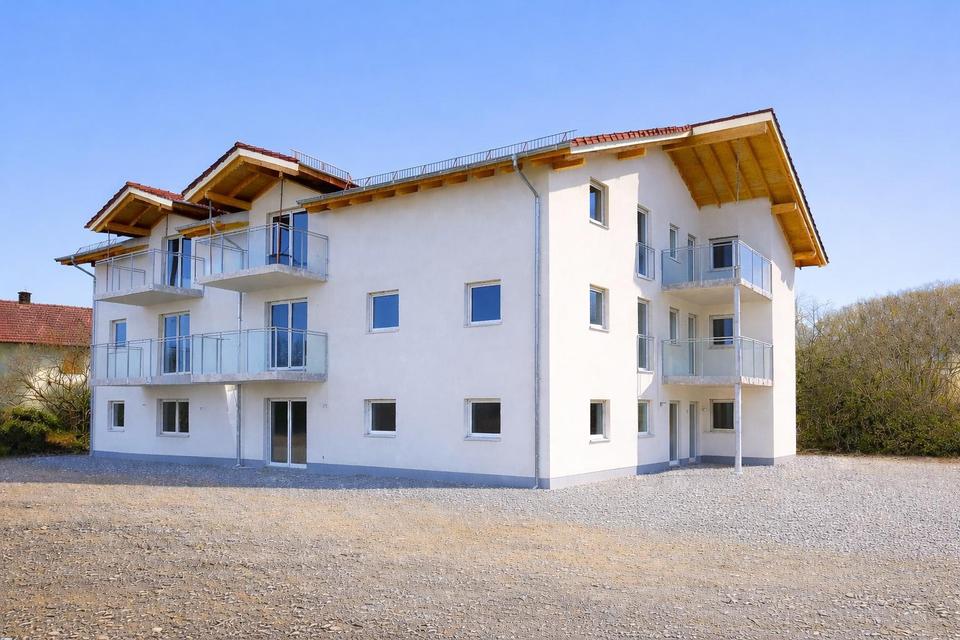 Thumbnail-2- Zimmer Wohnung im Erdgeschoss mit Terrasse