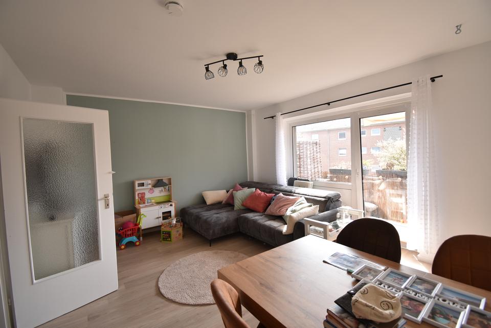 Thumbnail-Ruhige Lage! Gepflegte 3-Zimmer-Whg mit Balkon