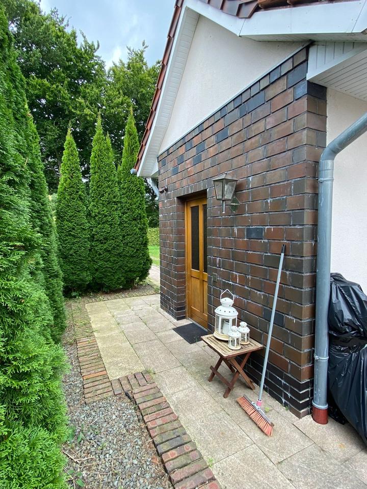 Thumbnail-Erdgeschoss Single Wohnung mit Terrasse zu vermieten