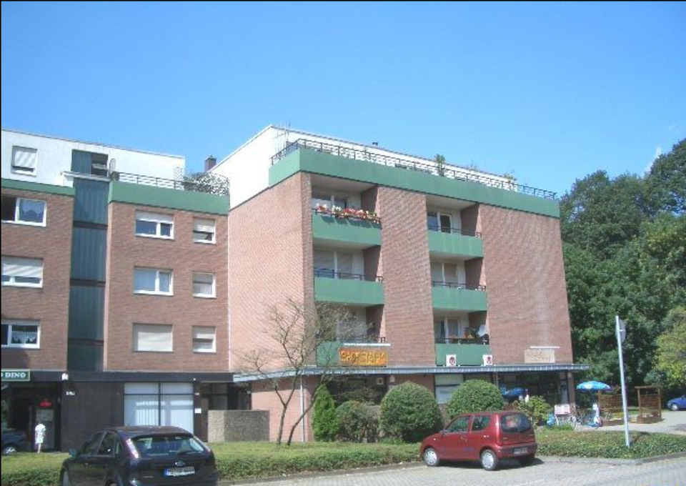 Thumbnail-Wohnung ca. 15 m² Rheydt 2 OG+ Stellplatz Provision frei ab 01.01