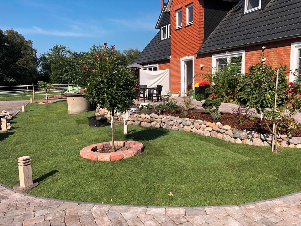 Thumbnail-3 Zi Wohnung OG wohnenarbeiten mit Pferd 110m2