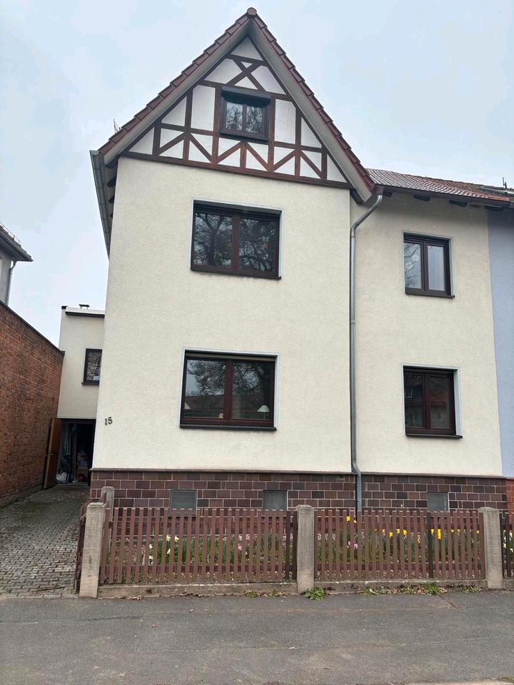 Thumbnail-Mietwohnung Erdgeschoss 2 Raumwohnung