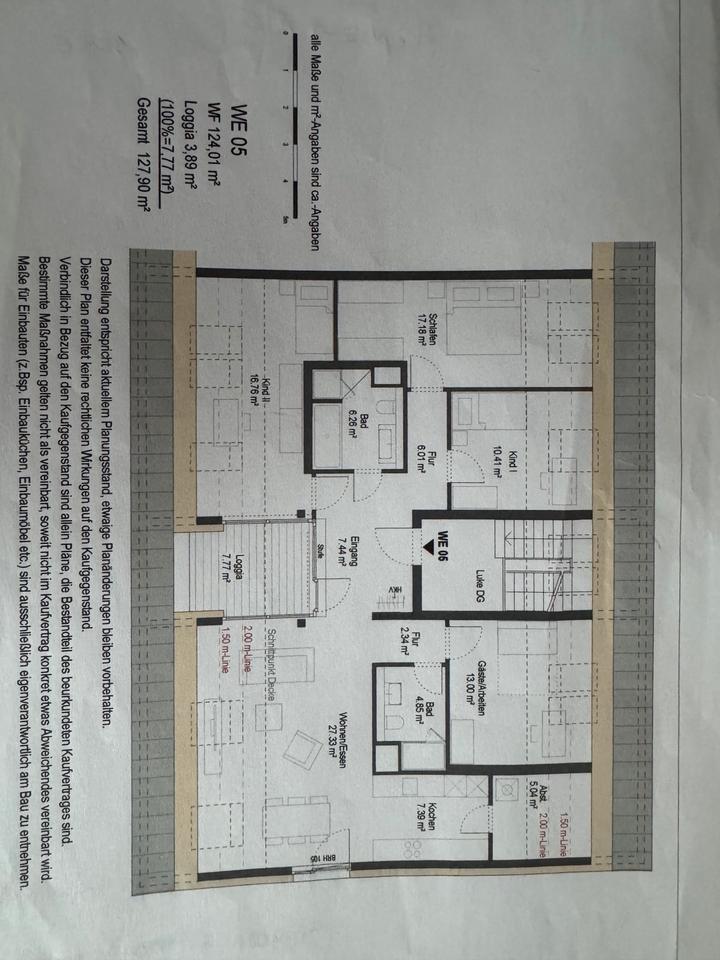 Thumbnail-5 Zimmer Wohnung in Dresden weissig