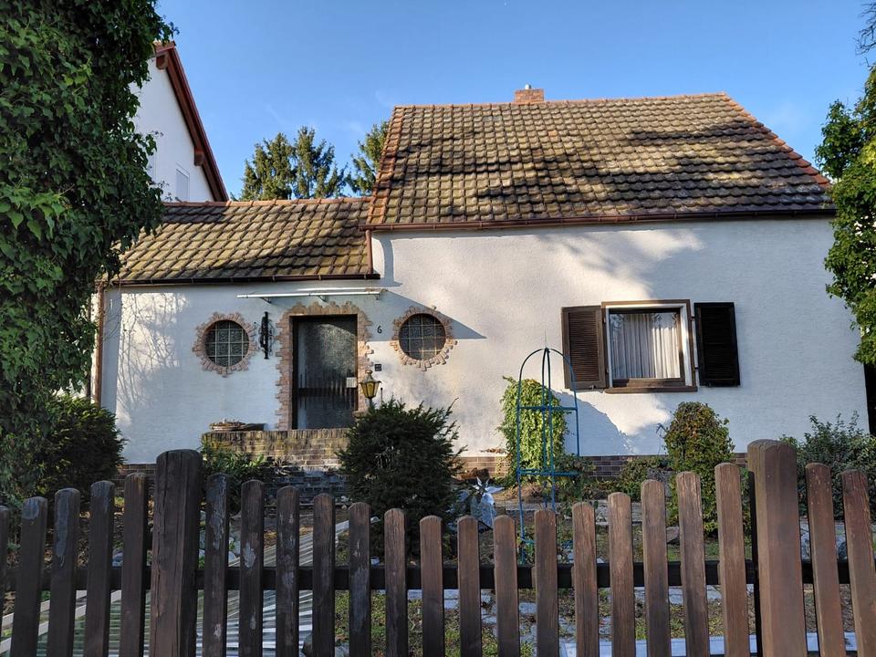 Thumbnail-Schnuckeliges Einfamilienhaus in Mannheim Blumenau