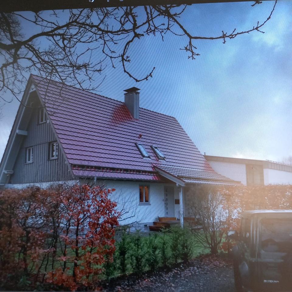 Thumbnail-Einfamilienhaus Mehrgenerationenhaus Gebäudekomplex