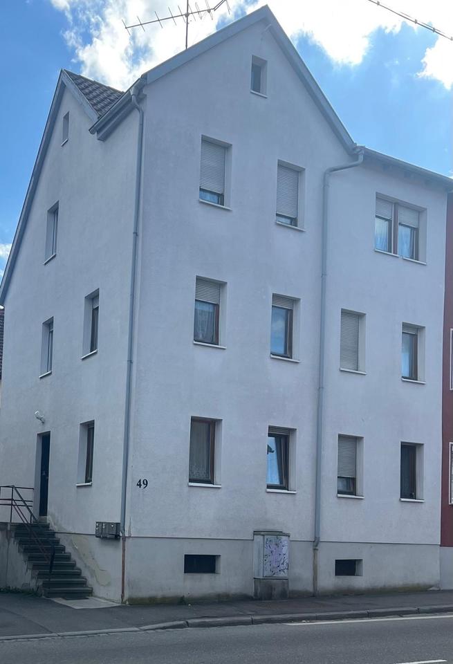 Thumbnail-Reihenendhaus zentral in Albstadt-Ebingen von privat zu verkaufen