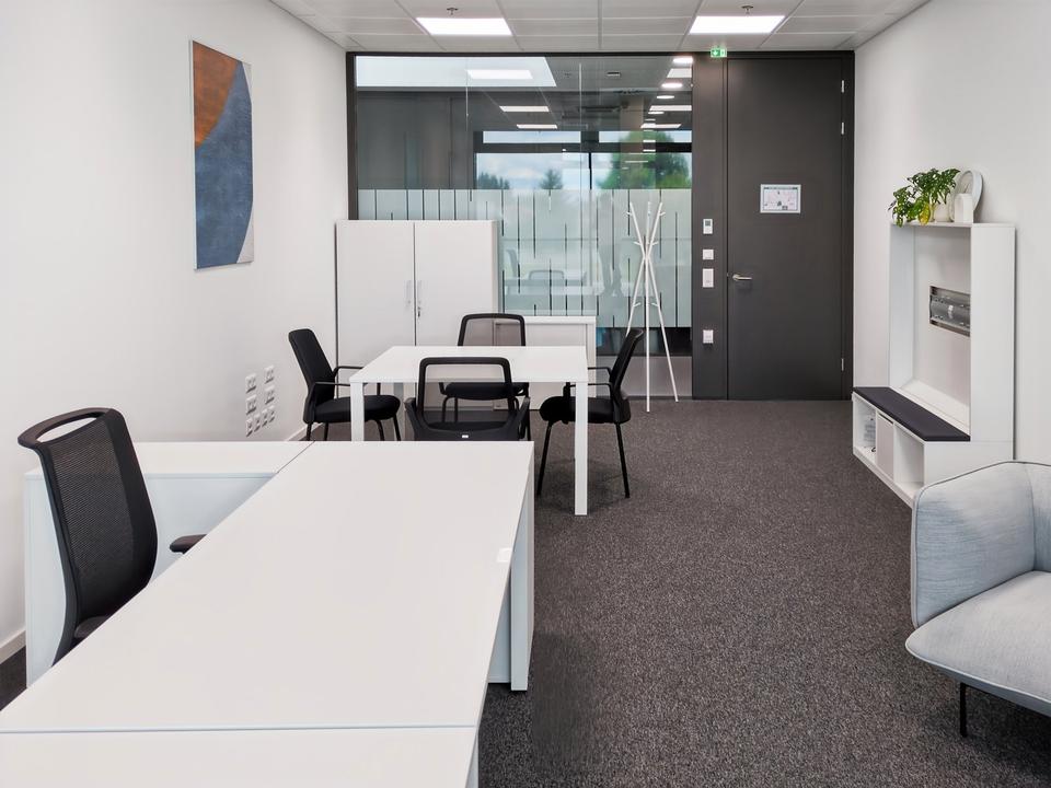 Thumbnail-Service-büros für 15 Personen in Design Offices Zoo