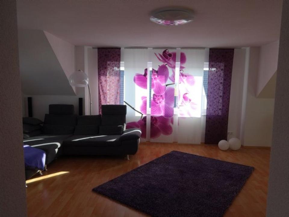 Thumbnail-Wunderschöne 4,5 Zi. Maison.Wohnung in einem 2-Fam.Haus in Ellhofen