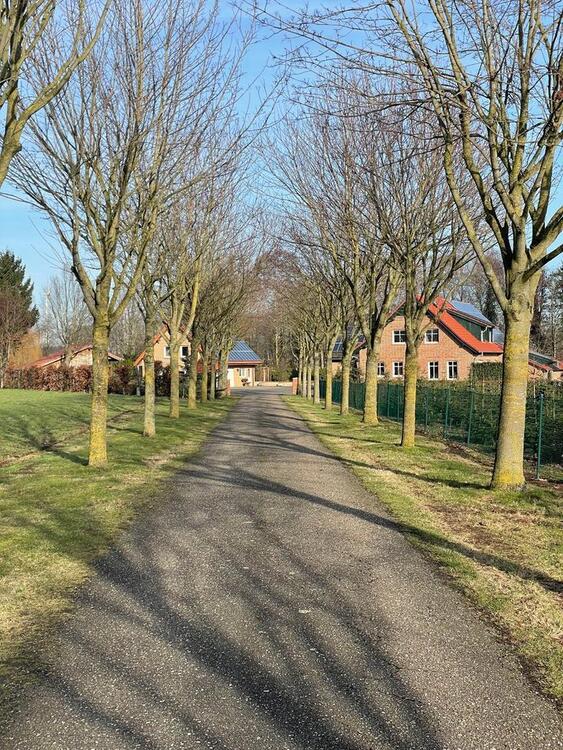 Thumbnail-85 m² DG-Wohnung mit Blick in die Natur Außenbereich Ahaus-Ammeln