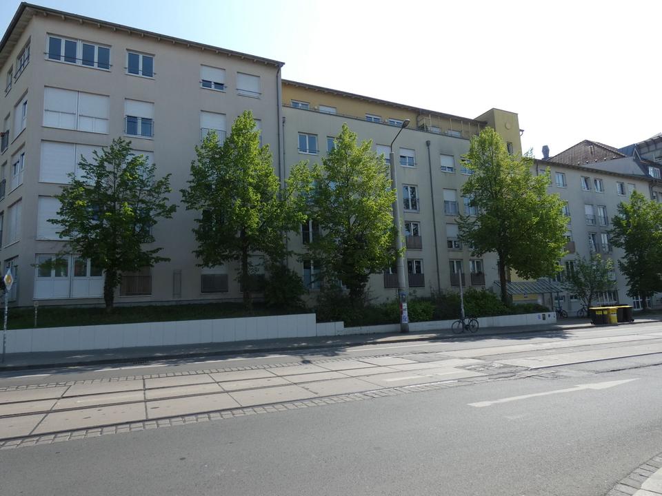 Thumbnail-Terrassenwohnung!*Stellplatz inklusive*