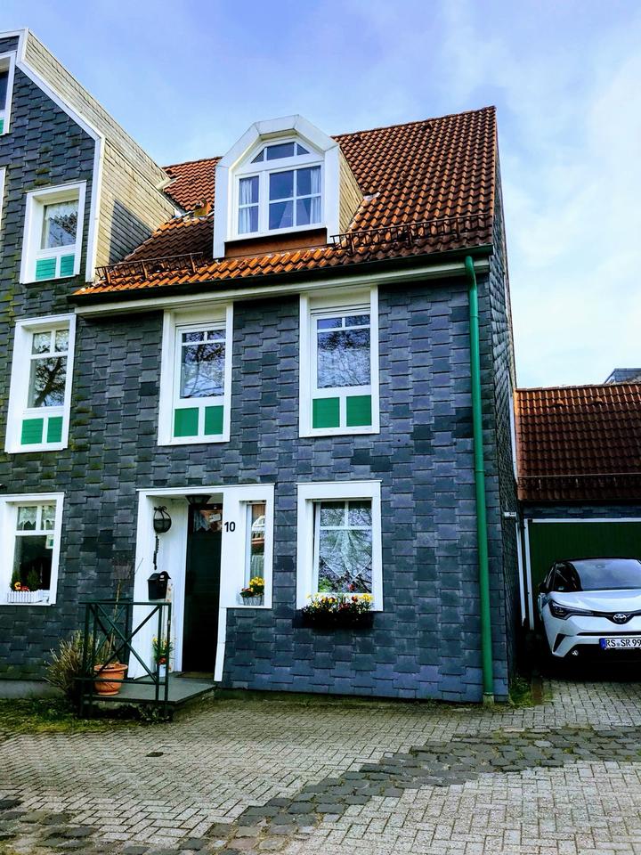 Thumbnail-Reihenendhaus in Remscheid Lüttringhausen