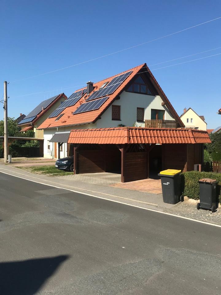 Thumbnail-Ferienwohnung in Pirna-Copitz am Naherholungssee