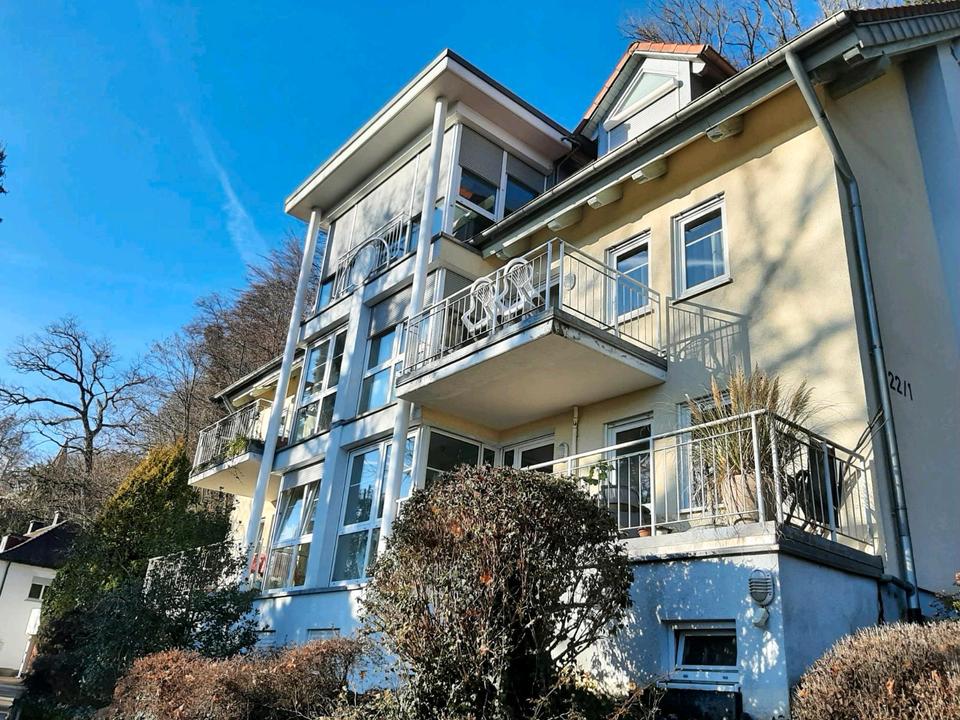 Thumbnail-Helle 3 Zimmerwohnung - Lindenfirststr. - Schwäbisch Gmünd