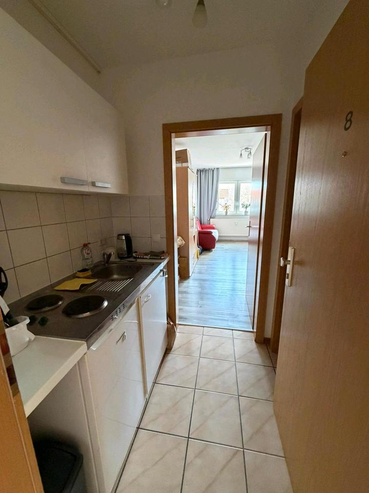 Thumbnail-Wohnung zu vermieten