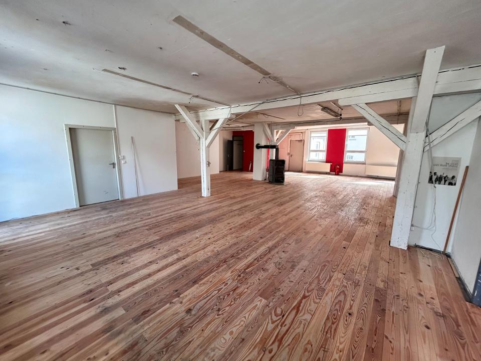 Thumbnail-AtelierStudioWerkstatt Arbeiten und Wohnen auf der Murrinsel