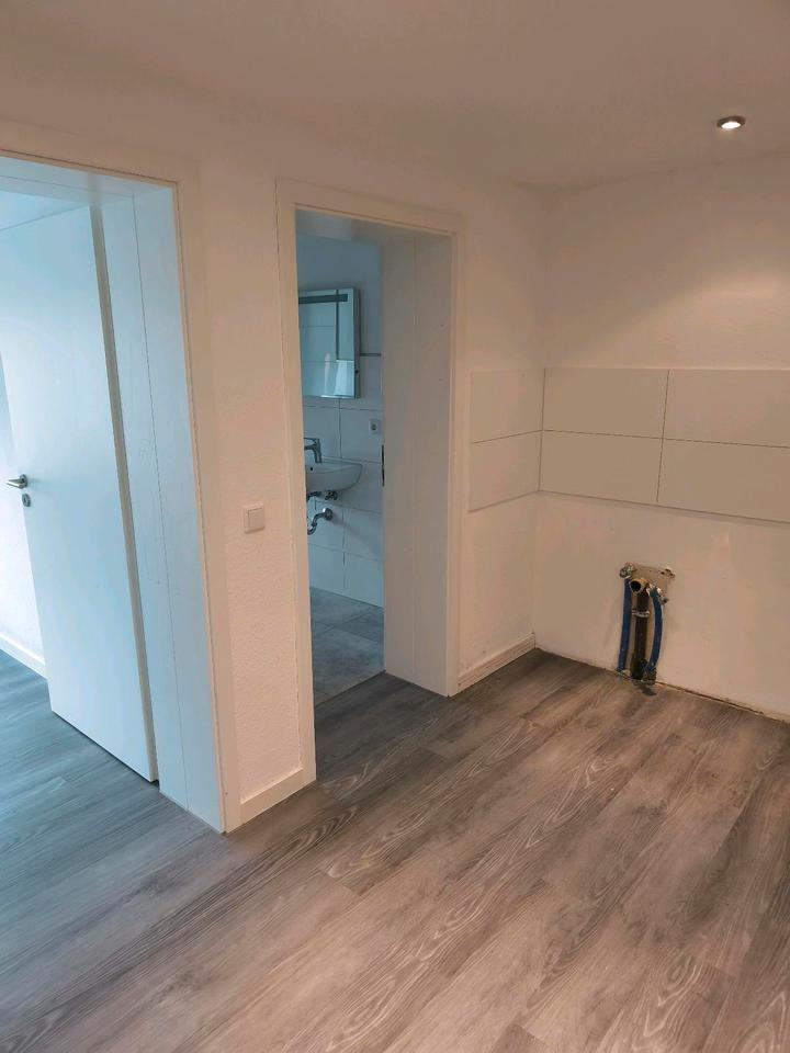 Thumbnail-Sanierte 3 Zimmer Wohnung