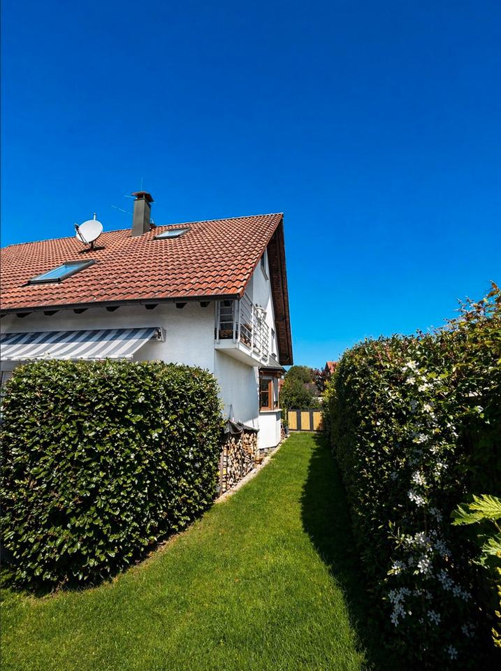 Thumbnail-Gepflegte Doppelhaushälfte in Schorndorf-Schlichten (ohne Makler)