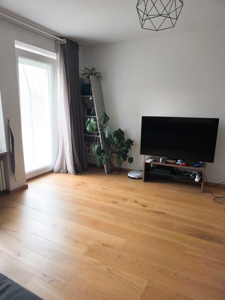 Thumbnail-Möblierte 1-Zimmer-Wohnung in München als Zwischenmiete