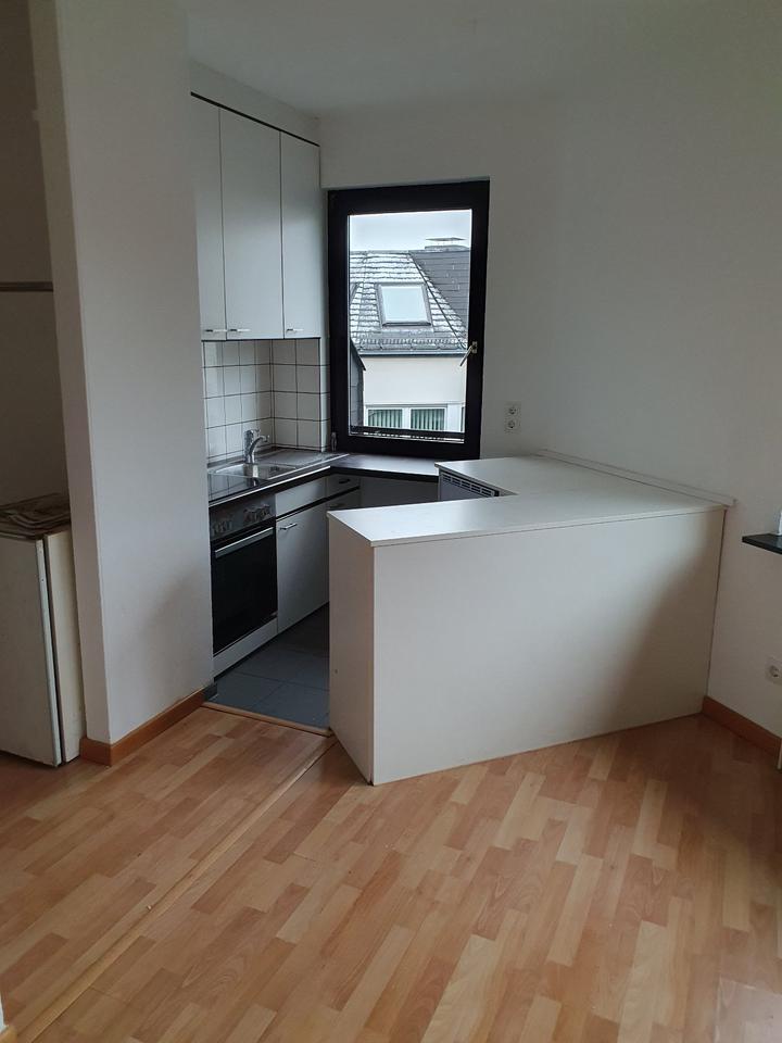 Thumbnail-Singlewohnung in Mescheder Innenstadt