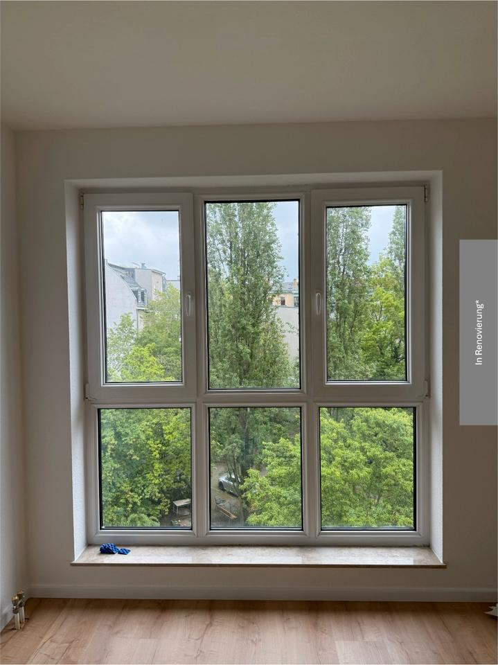 Thumbnail-Mietwohnung, WG Tauglich, Zwei Zimmer, Leipzig Südvorstadt