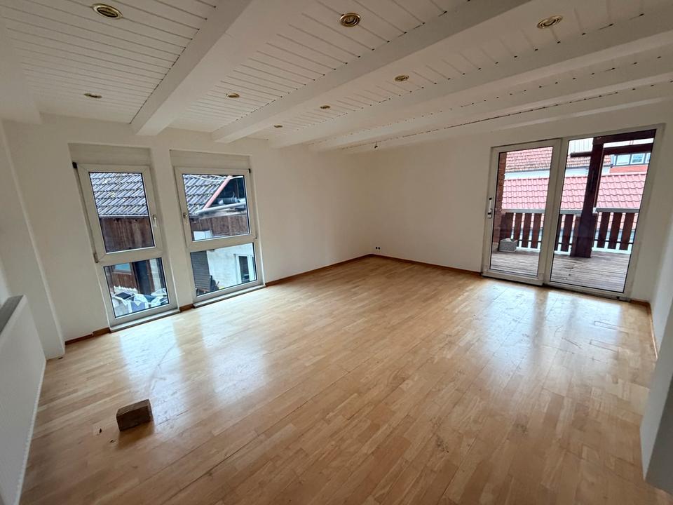 Thumbnail-7 - Zimmer Maisonette Wohnung 183m2 Mögglingen