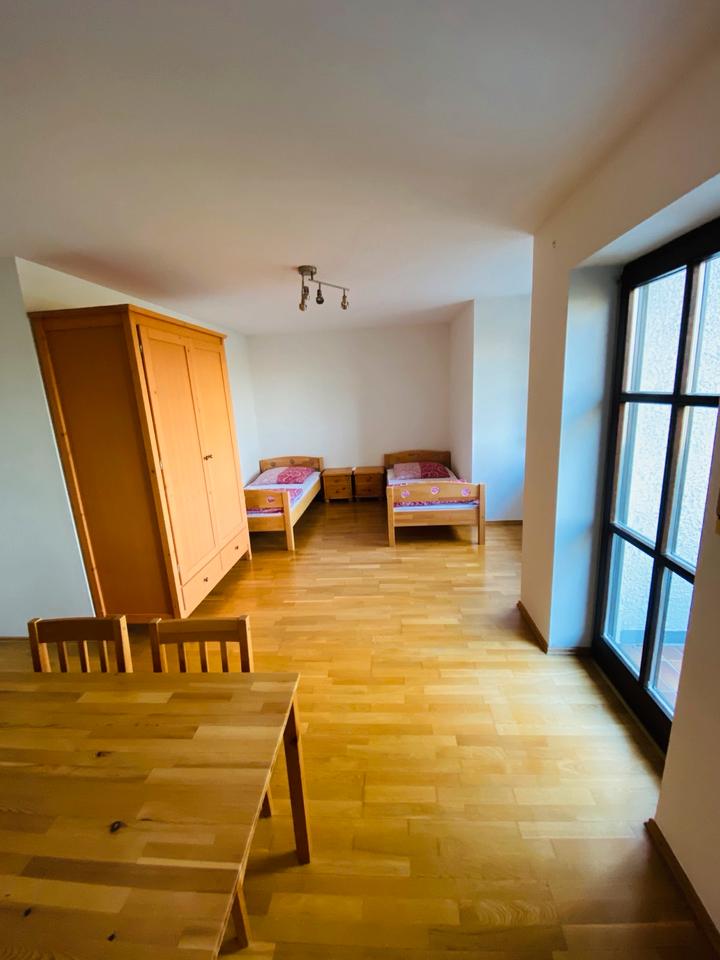 Thumbnail-2- Zimmer Wohnung, Neufahrn bis 4 Per.|WLAN|Parklplatz|WG|Privat