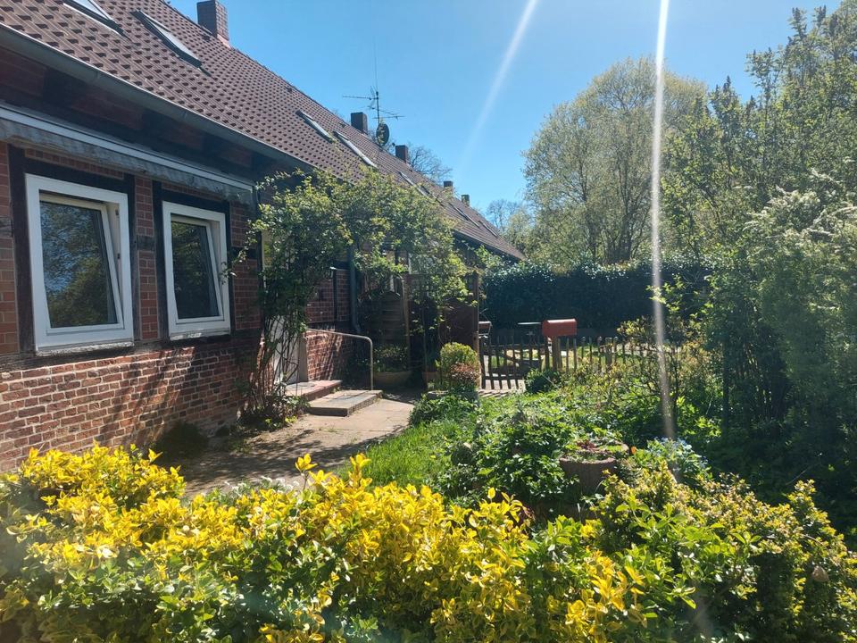 Thumbnail-Wohnen im Grünen - gemütliches Reihenendhaus mit Garten