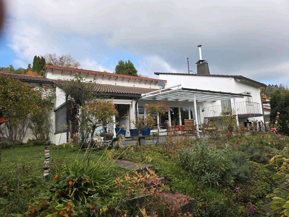 Thumbnail-Freistehendes Einfamilienhaus SteinenHägelberg