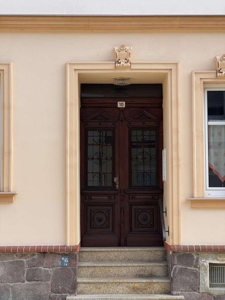 Thumbnail-schöne kleine 3 Raumwohnung in ruhiger Hausgemeinschaft suchst Sie ;-)