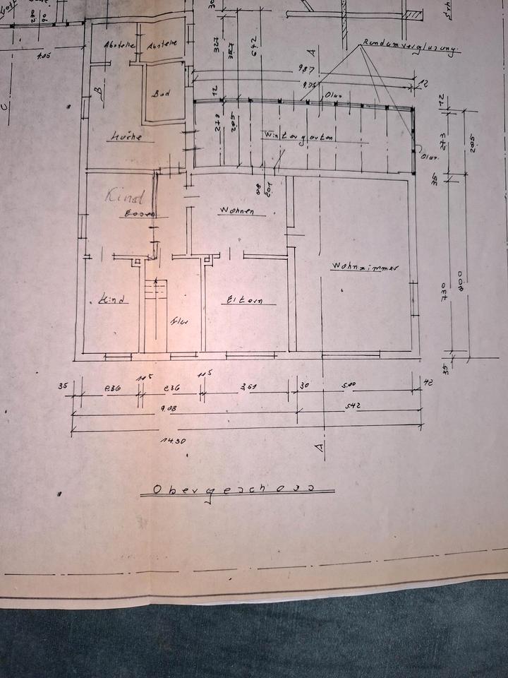 Thumbnail-Wohnung 1 OG 3,5 ZKB mit großem Wintergarten