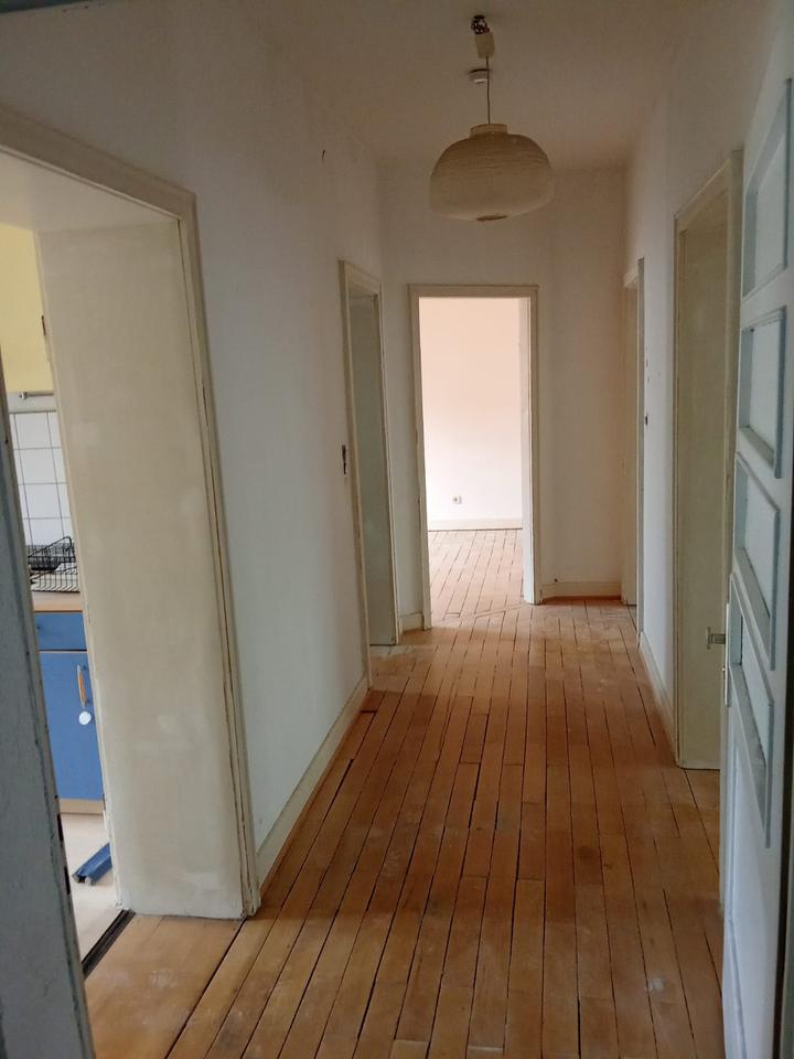 Thumbnail-Schöne helle 3 Zi.-Wohnung Innenstadtnähe, Echtholz-Parkett,Parpl