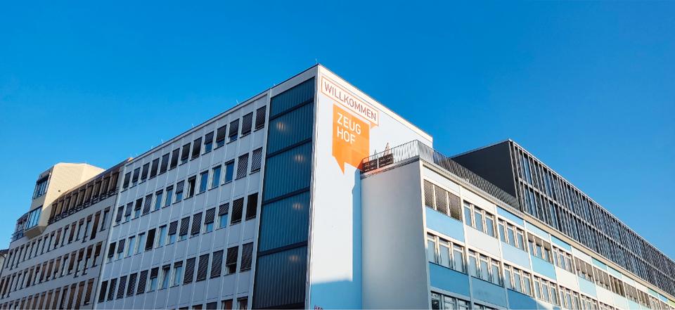 Thumbnail-Raum Südwesten: Abgeschlossener Büroraum im Herzen Kreuzbergs, flexibel & möbliert