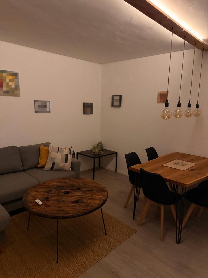 Thumbnail-Möblierte 2-Zimmer-Wohnung | Südbalkon in ruhiger Lage in Tegel