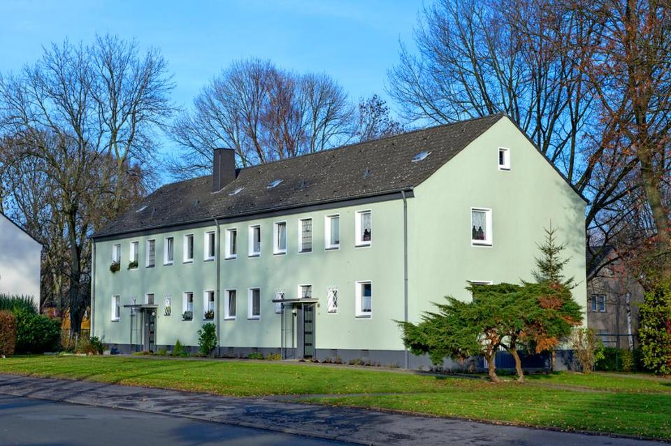 Thumbnail-Demnächst frei! 2-Zimmer-Wohnung in Dortmund Bodelschwingh