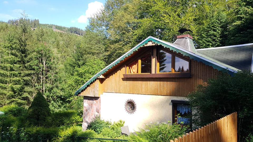 Thumbnail-Ferienhaus im Thüringer Wald bei Oberhof