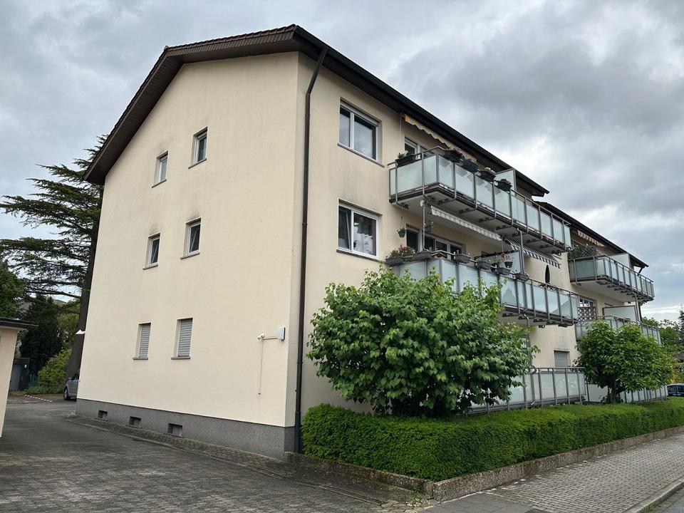 Thumbnail-Helle 1–2 Zimmer Wohnung Offenbach Bieber – ideal für Singles