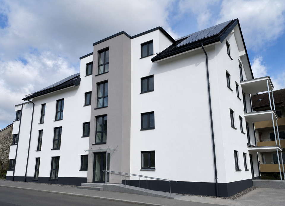 Thumbnail-Attraktive 3-Zimmerwohnung im Neubau in Kachtenhausen!