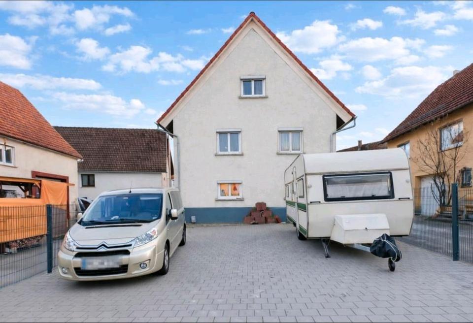 Thumbnail-Top saniertes Familienhaus in Hechingen-Weilheim