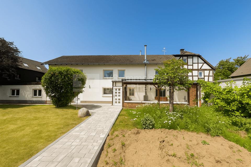 Thumbnail-Einziehen und Wohlfühlen – Modernisiertes Haus zur Miete!