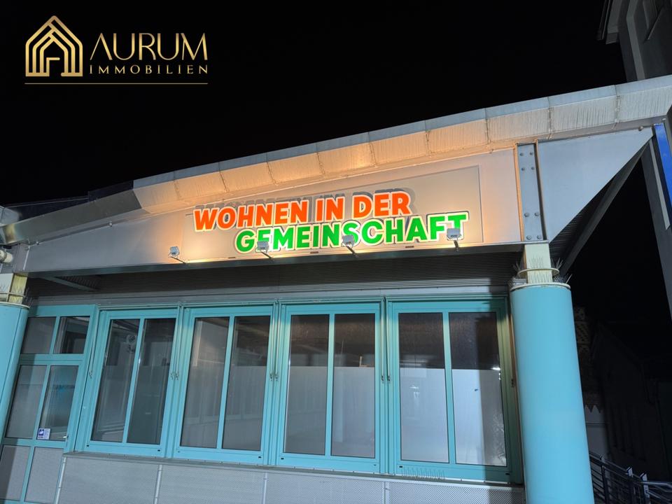 Thumbnail-Altersgerecht & all inclusive: Komfortabel wohnen in barrierearmer 38 m² Wohnung mit Fahrstuhl!