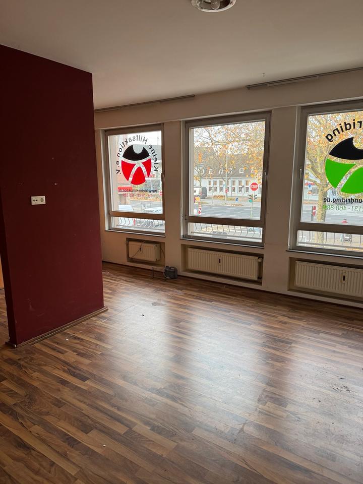 Thumbnail-Neuss Reschenberg Schöne 2-Zimmer Wohnung