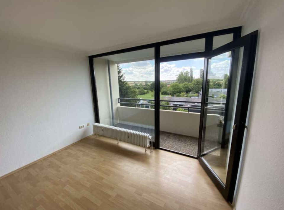 Thumbnail-Helle 2-Zimmer-Wohnung mit Balkon und Aufzug in Hannover-Bemerode